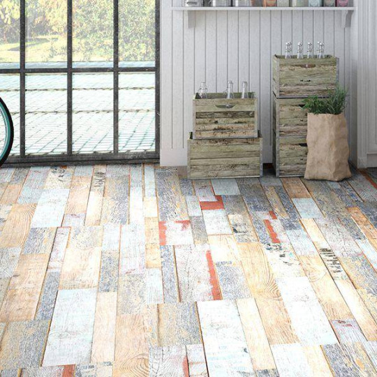 Пробковый пол Corkstyle Loft Melt Melt 6x305x1230 Клеевое - фото 2