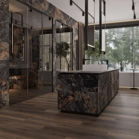 Стеновые панели Alpine Floor Ultra LVT ECO 5-43 Дуб Левитан - фото 5