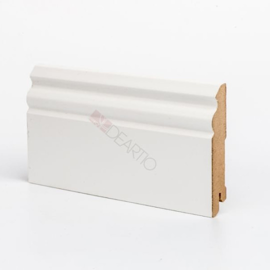 Плинтус DeArtio U 105-100 от 16 мм  - фото 1