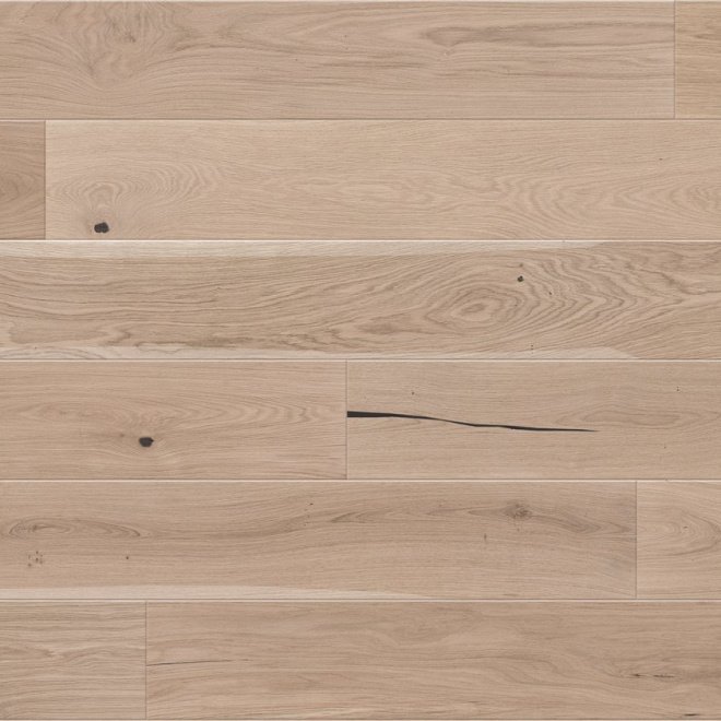 Паркетная доска Barlinek Дуб Tartufo Bianco  - фото 1