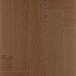 Кварц виниловый ламинат FirstFloor FirstFloor 1F044 Английская елка Отборный бурый дуб - 