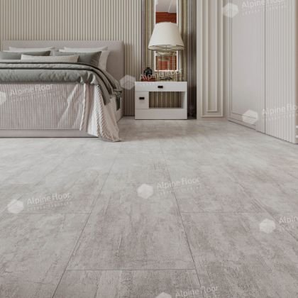 Кварц виниловый ламинат Alpine Floor Stone Mineral Core ECO 4-6 Ратленд - Фото 4