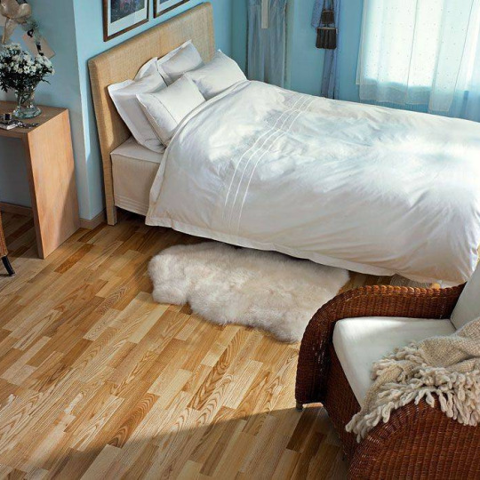 Паркетная доска Kahrs Ясень Вайла (Vaila) - фото 6