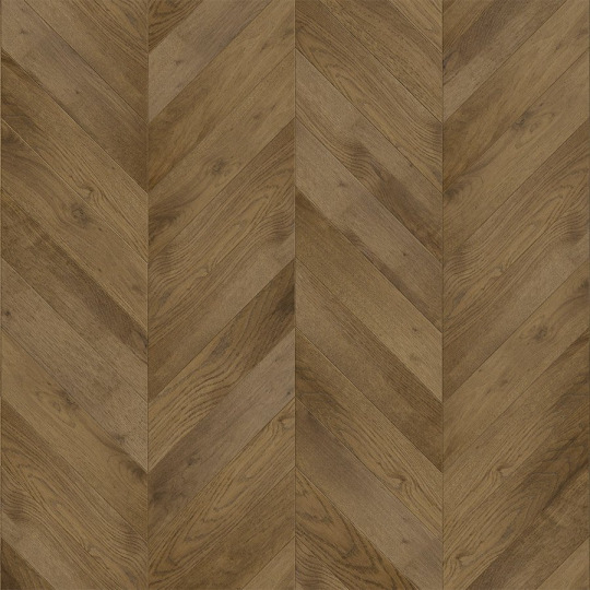 Паркет ёлка Gran Parte Французская ёлка 012 Амбра Амбра 15х110х460 - фото 2