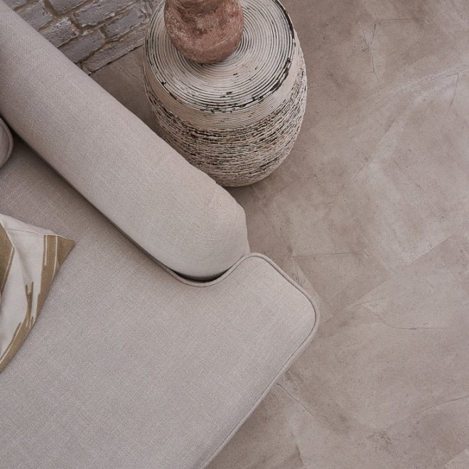Кварц виниловый ламинат Vinilam Ceramo Stone Glue 61603 Бетонная смесь клеевой - фото 28