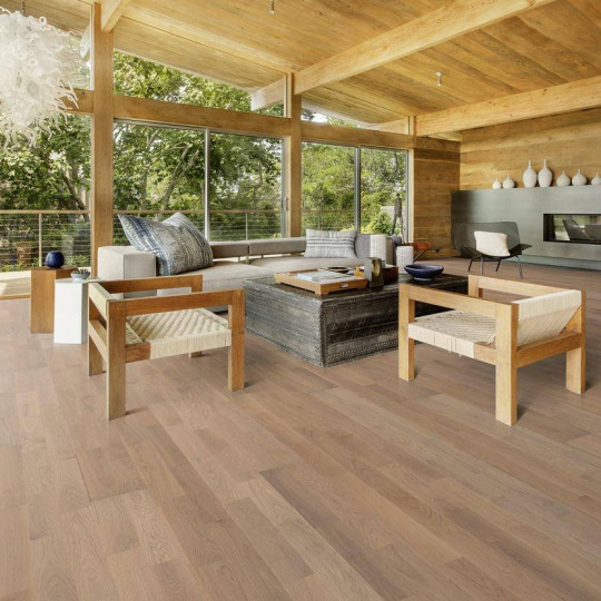 Паркетная доска Kahrs Дуб Портофино (Portofino) - фото 3