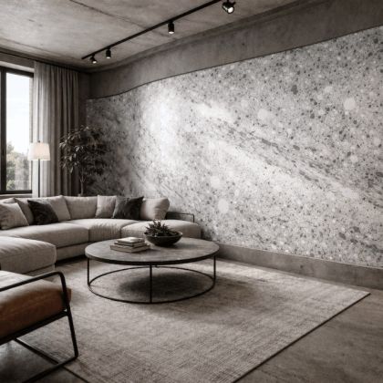 Alpine Floor Terrazo Milano MTR-017PW