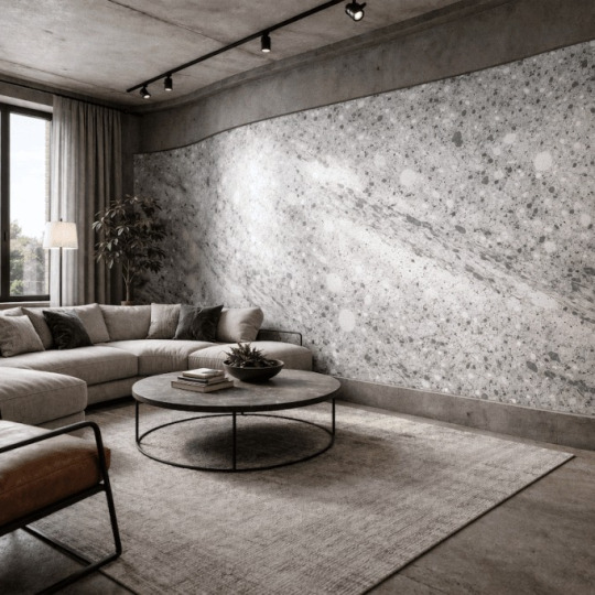 Стеновые панели Alpine Floor Soft Ceramic Terrazo Milano MTR-017PW - фото 1