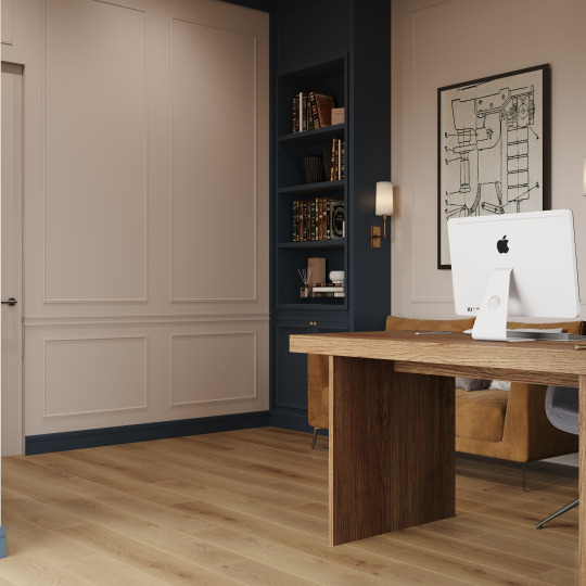 Кварц виниловый ламинат FirstFloor FirstFloor 1F030 Сербский натуральный дуб/Nature Oak Serbian
- фото 11