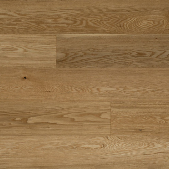 Массивная доска Amber Wood Amber Wood Дуб Бесцветный Натур- фото 1