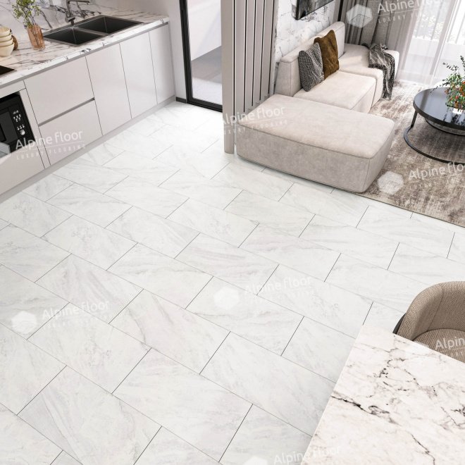 Кварц виниловый ламинат Alpine Floor Stone Mineral Core ECO 4-17 Вердон - фото 4
