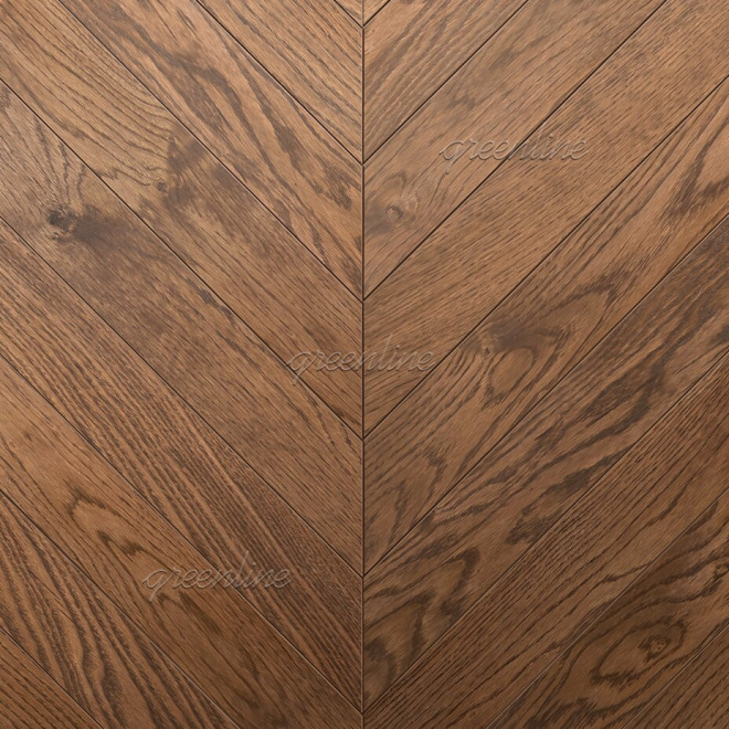 Паркет Greenline Дизайн 3105 Дуб Fresco французская 3105 Дуб Fresco 15х125х650 - фото 2