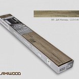 Ламинат LamiWood Glanz Glanz 305 Дуб Жаккард - 5