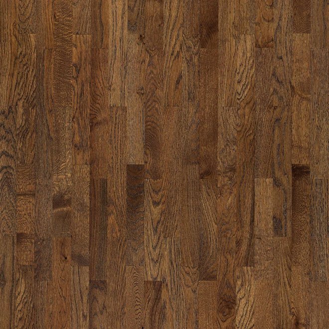 Паркетная доска Tarkett Salsa Дуб Шоколадный браш/Oak Chocolate BR - фото 1