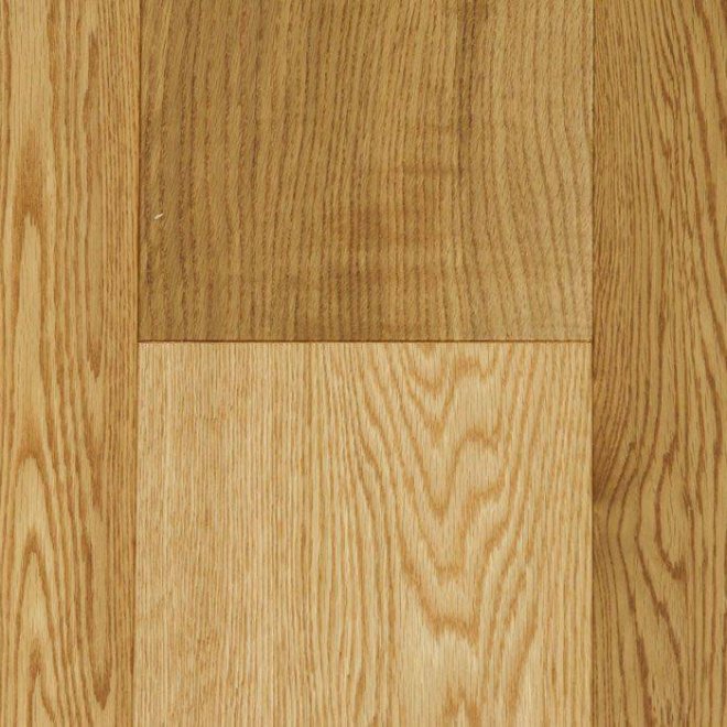 Инженерная доска Wood Bee Однополосная Дуб Natur Brush (Натур браш) - фото 3