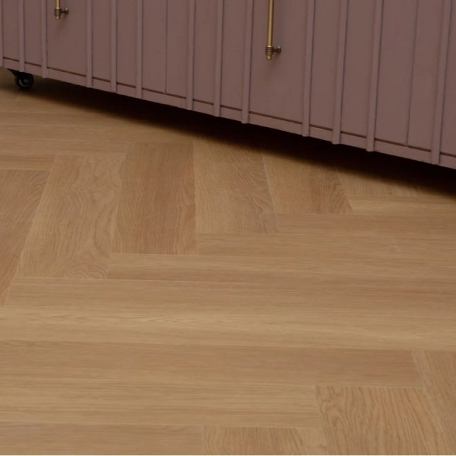 Кварц виниловый ламинат Vinilam VinilPol Herringbone 9922 Паркет Васко да Гама - фото 7