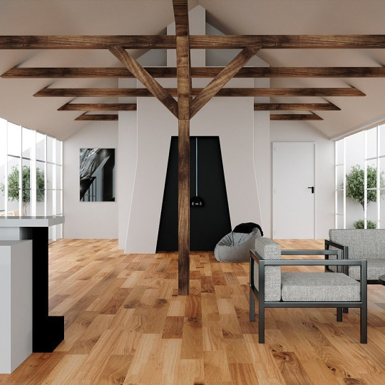 Инженерная доска Gran Parte 027 Бискотти - фото 7