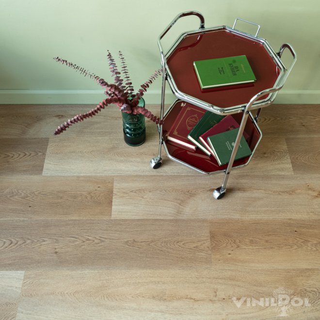 Кварц виниловый ламинат Vinilam VinilPol SPC click 7895 -EIR Дуб Портофино - фото 3
