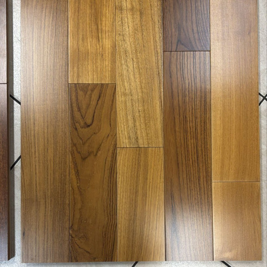 Массивная доска Komodoor Тик - фото 6