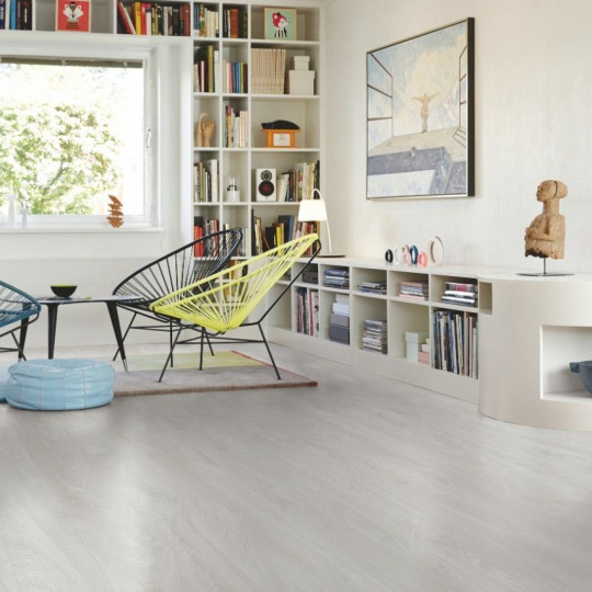 Ламинат Pergo Classic Plank 4V Classic Plank 4V Дуб испанский серый - фото 2