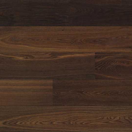 Инженерная доска Bauwerk Villapark Дуб Smoked Дуб Smoked Лак Селект - фото 1