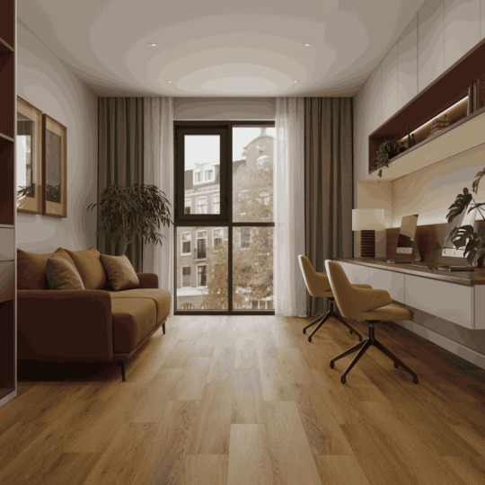 Кварц виниловый ламинат Alpine Floor Titan 6 Селен ЕСО 28-10
- фото 4