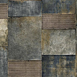 Обои AdaWall Octagon 1215-2 - 