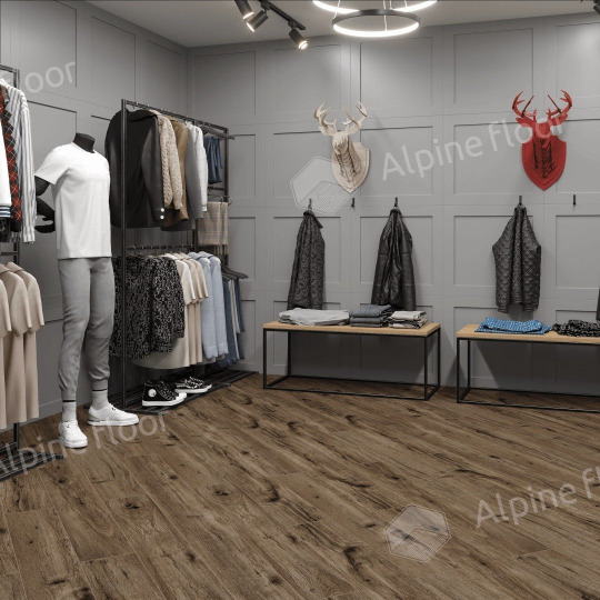 Ламинат Alpine Floor Intensity Intensity LF101-11 Дуб Турин - фото 4