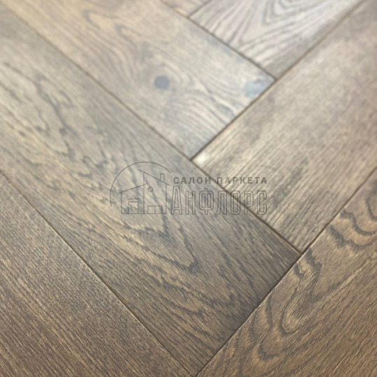 Паркет ёлка Дубовый Яръ Живопись Айвазовский - фото 2