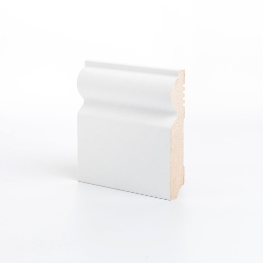 Плинтус Ликорн МДФ Грунтованный Р 9.97.16 - фото 1