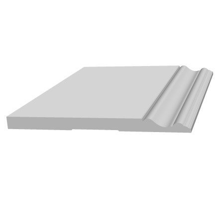 Плинтус Ultrawood Ultrawood Base 0005 p водная основа - фото 3