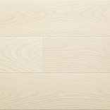Паркетная доска Tarkett Tango Classic Ясень Алебастр браш/Ash Alabaster BR - 1