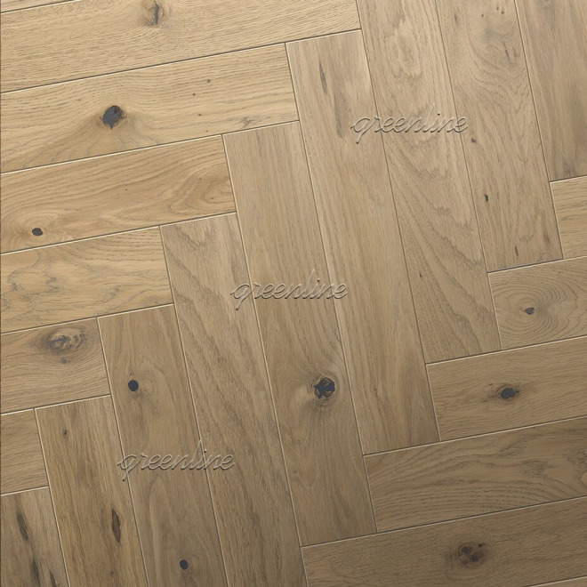 Паркет ёлка Greenline  403 Морейн венгерская 403 Морейн 15х125х620 - фото 2
