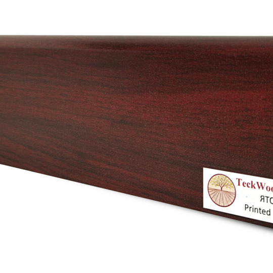 Плинтус TeckWood Цветной 75x16 Ятоба (Jatoba) - фото 1