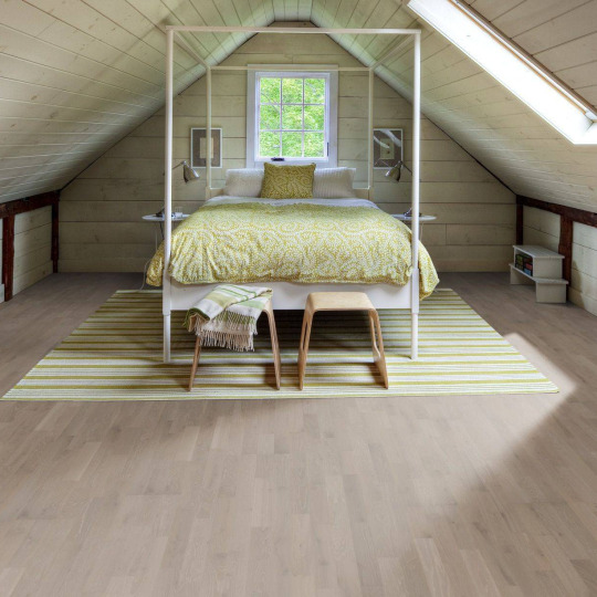 Паркетная доска Kahrs Дуб Сплав (Alloy) - фото 2