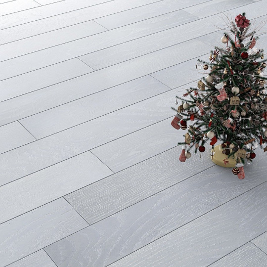 Инженерная доска Gran Parte 017 Желато - фото 5