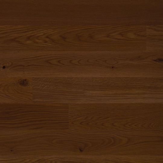 Инженерная доска Bauwerk Studiopark Дуб Slightly Smoked Cacao - фото 1