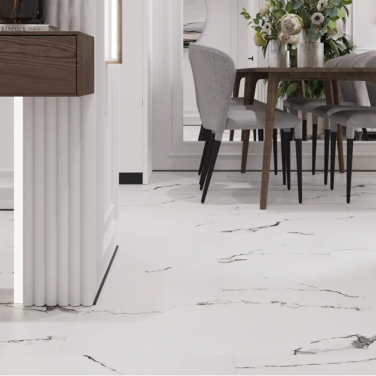 Кварц виниловый ламинат Vinilam Allure Stone Glue 88910 Марокканский Мрамор Glue
- фото 4