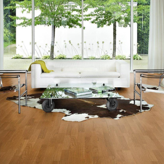 Паркетная доска Kahrs Дуб Пима (Pima) - фото 2