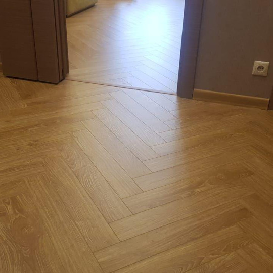 Ламинат CBM Koruna Koruna 813 Бук Збирог - фото 6