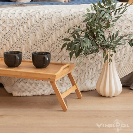 Кварц виниловый ламинат Vinilam ВИНИЛПОЛ Glue 7889 -EIR Дуб Асти клеевой
- фото 8