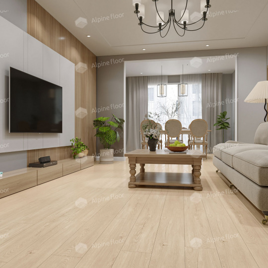 Кварц виниловый ламинат Alpine Floor Sequoia LVT ECO 6-10 Секвойя Классик
- фото 4