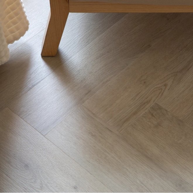 Кварц виниловый ламинат Vinilam VinilPol Herringbone 9944 Паркет Палладио - фото 11