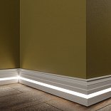 Плинтус Evrowood Evrowood PN 090 led - 3