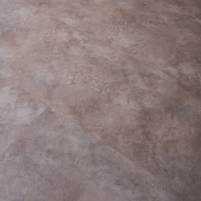 Кварц виниловый ламинат Vinilam Ceramo Stone 61606 Бетон - фото 8