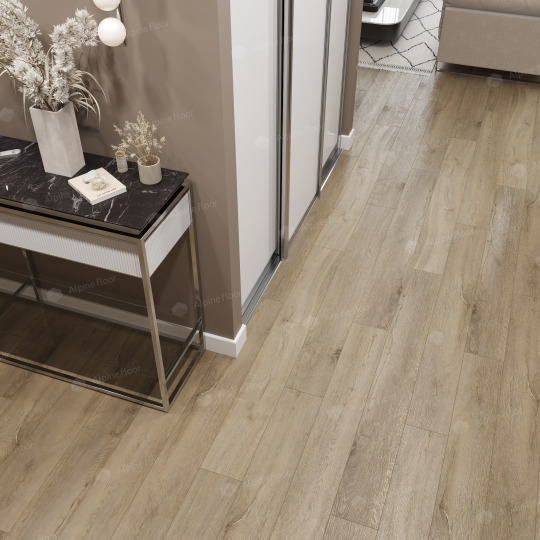 Кварц виниловый ламинат Alpine Floor Premium XL ECO 7-13 Дуб Млечный
- фото 3
