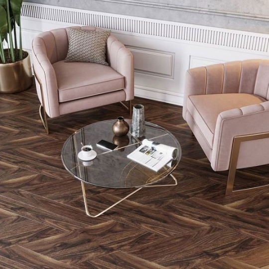 Ламинат CBM Ostrost Ostrost 520 А/С Орех Марис - фото 2