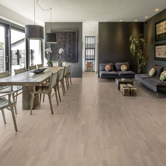 Паркетная доска Kahrs Дуб Сумерки (Twilight) - фото 5