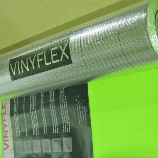  Подложка для виниловых полов Vinyflex  - фото 1