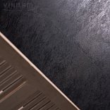 Кварц виниловый ламинат Vinilam Ceramo Stone Glue 61607 Сланцевый Черный клеевой - 3